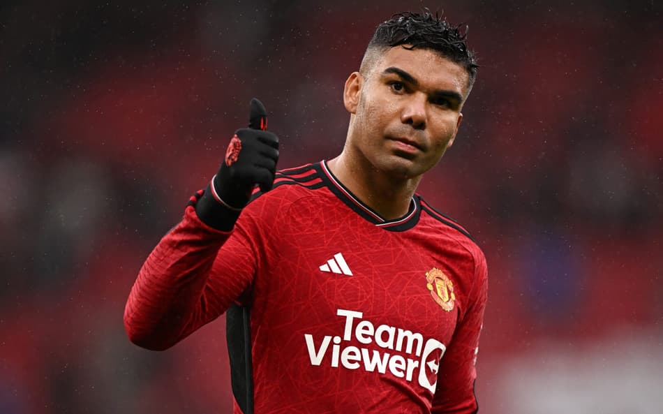 Flamengo: entenda a situação de Casemiro no Manchester United