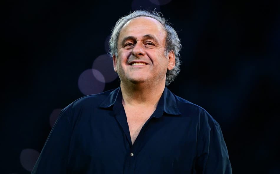 Platini expressa preocupação sobre Mbappé e críticas no Real Madrid: ‘Perdido’