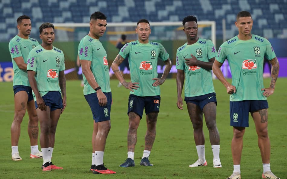 Quem são os brasileiros mais bem pagos no futebol mundial?