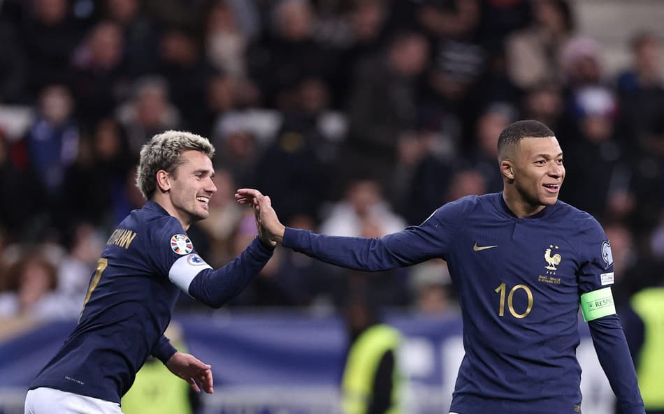 Craque da França é cortado de amistosos contra Alemanha e Chile; Deschamps define substituto