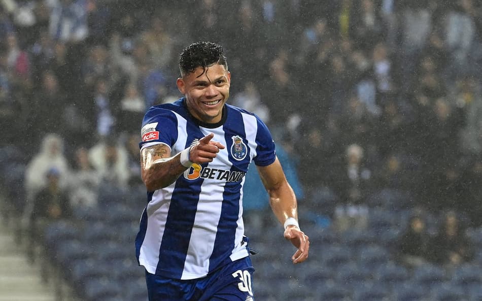 Convocado, Evanilson é o brasileiro com mais gols nas principais ligas europeias; veja lances pelo Porto