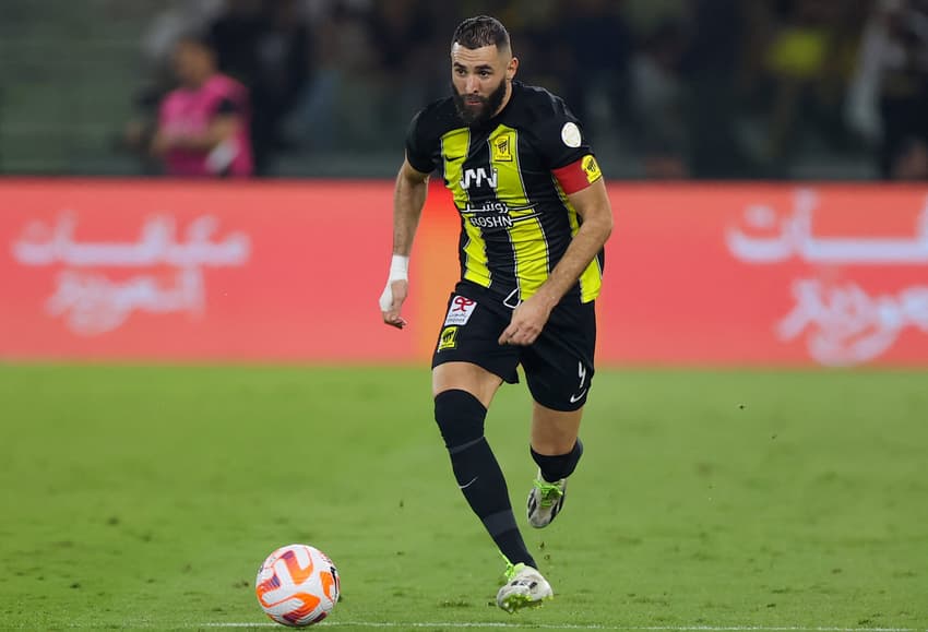 Karim Benzema - Al-Ittihad