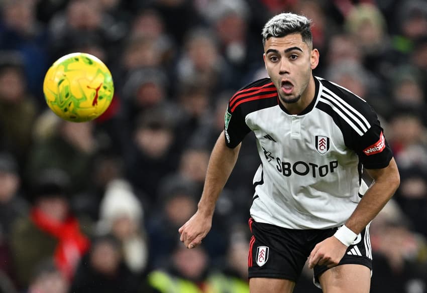 Andreas Pereira - Fulham