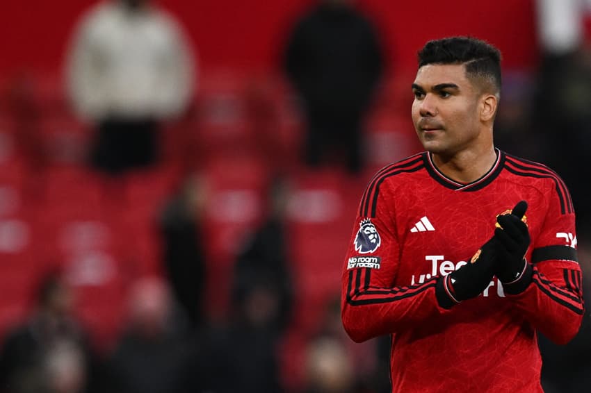 Casemiro - Manchester United