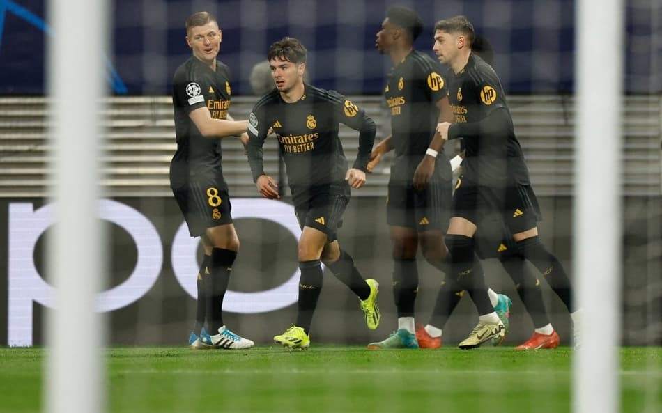 Real Madrid x RB Leipzig: estatísticas e informações para apostar no jogo pelas oitavas da Liga dos Campeões