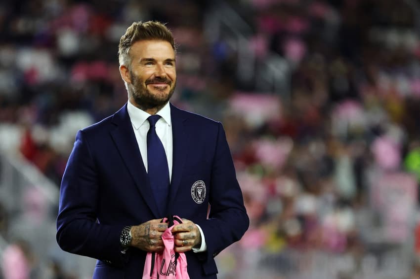 David Beckham - Inter Miami