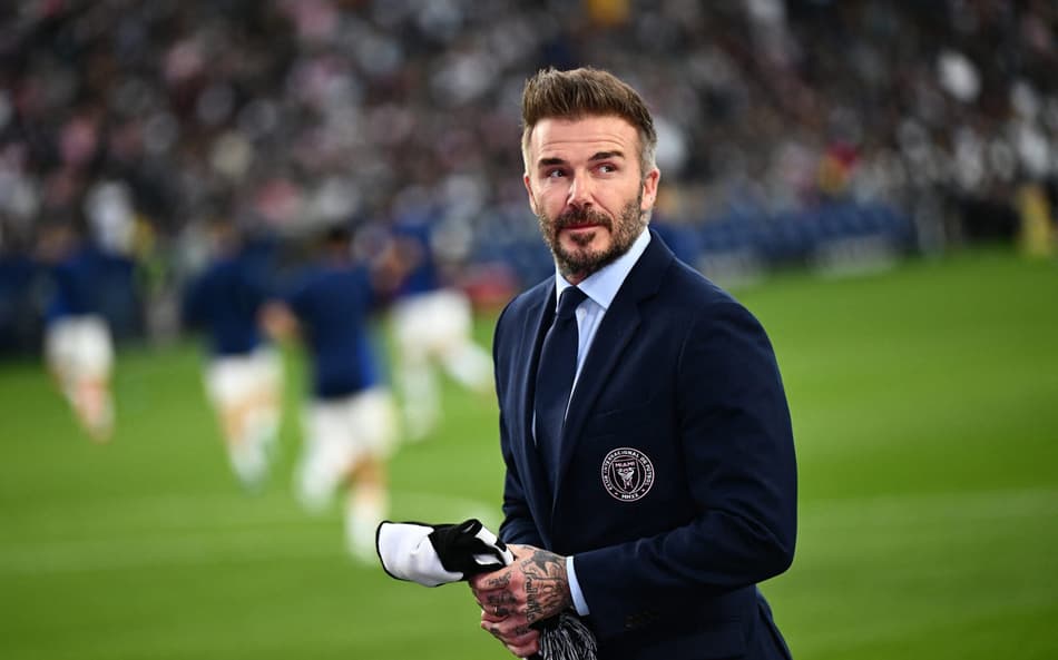 David Beckham é diagnosticado com doença sem cura; saiba mais