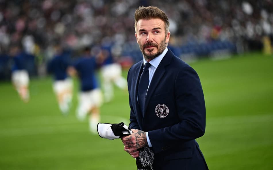 Quanto Beckham pagou pelo Inter Miami? Veja valorização recente do clube