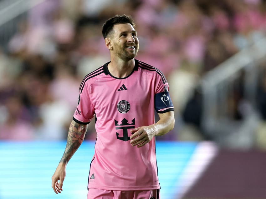 Inter Miami - Messi