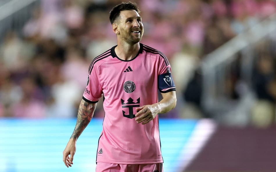 Messi é o jogador mais bem pago das Américas; Dudu e Borré aparecem em top-10