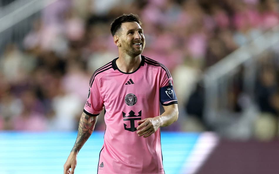 Xavi e técnicos brasileiros ganham força para comandar Inter Miami de Messi