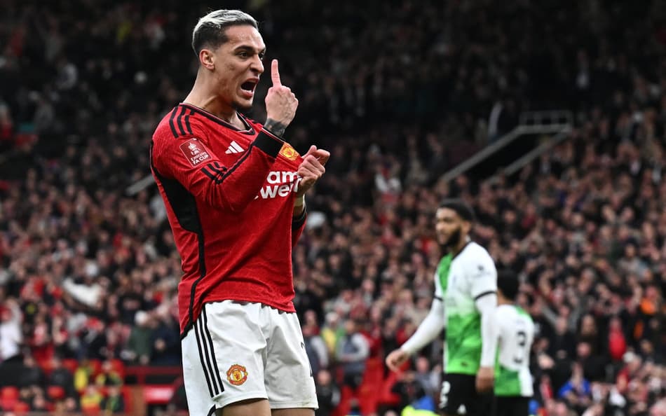 Antony, ex-São Paulo, vai trocar Manchester United por clube espanhol