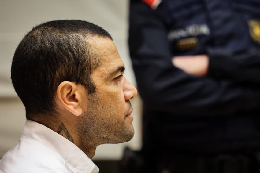 Daniel Alves - Dani Alves