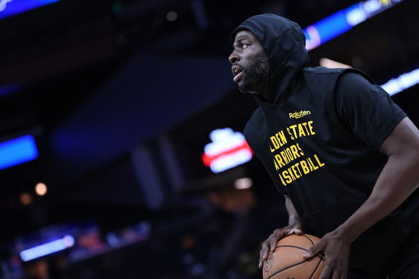 Draymond Green - Golden State Warriors