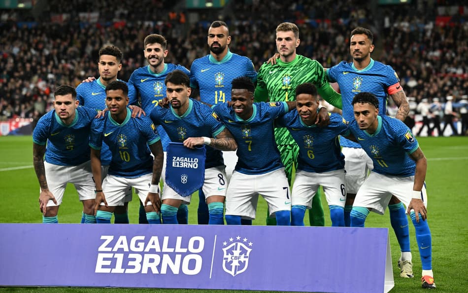 Diretor da Inter de Milão confirma interesse em jogador da Seleção Brasileira