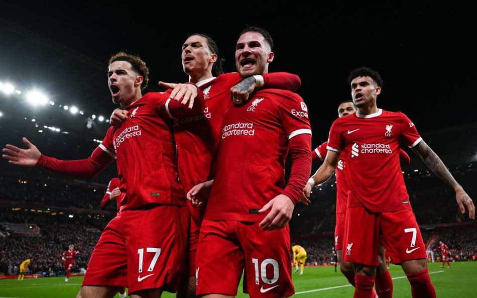 Como o Liverpool chega para a Premier League sem Jürgen Klopp?
