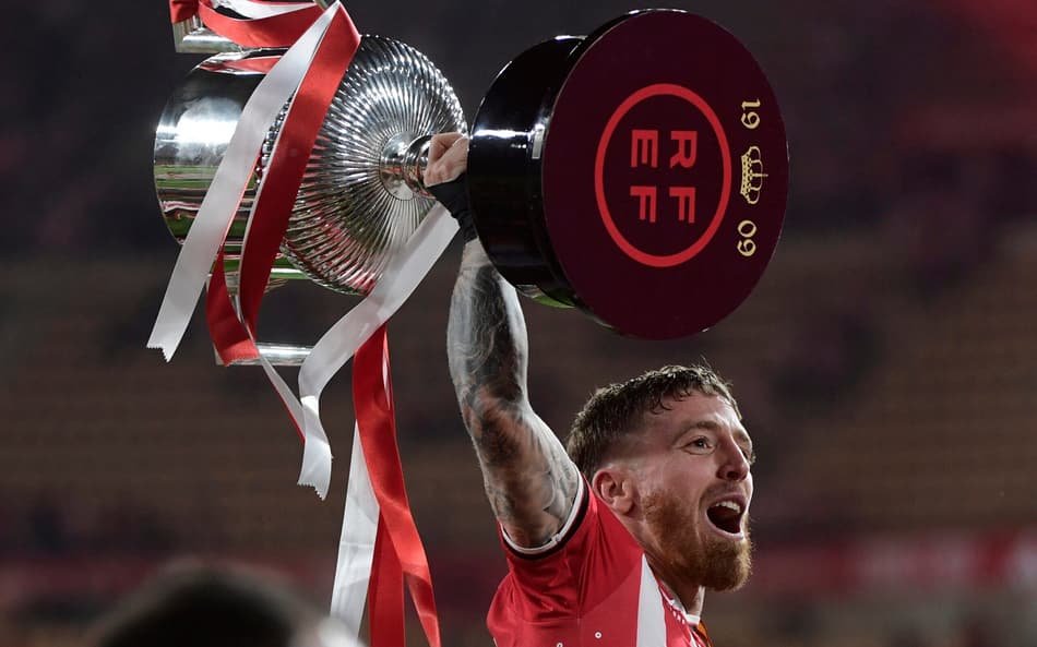 Muniain revela desejo de jogar na América do Sul após saída do Athletic Bilbao