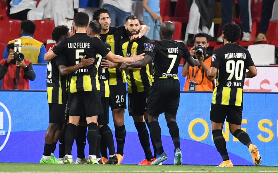 Al-Ittihad x Al-Shabab: odds, estatísticas e informações para apostar no jogo do Sauditão