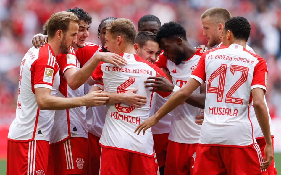 Bayern demonstra otimismo para renovar com estrela do time