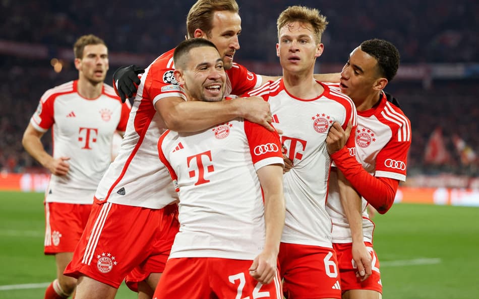 Bayern x Union Berlin: onde assistir, horário e prováveis escalações