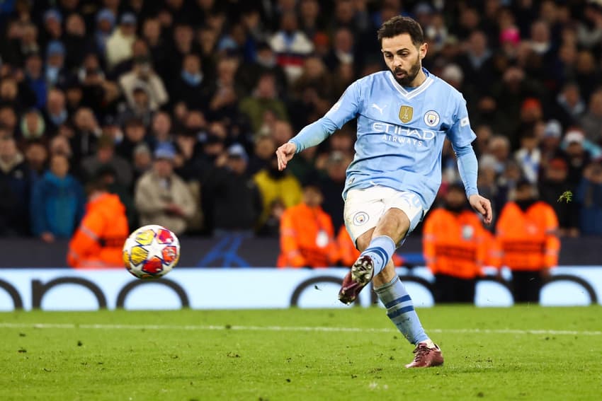 Bernardo Silva - Manchester City