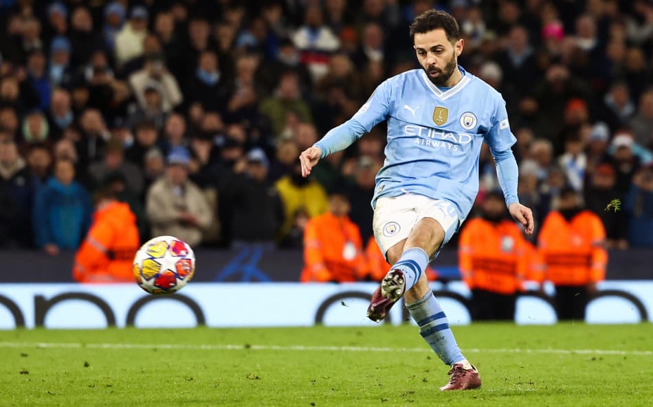 Qual é o salário de Bernardo Silva no Manchester City?