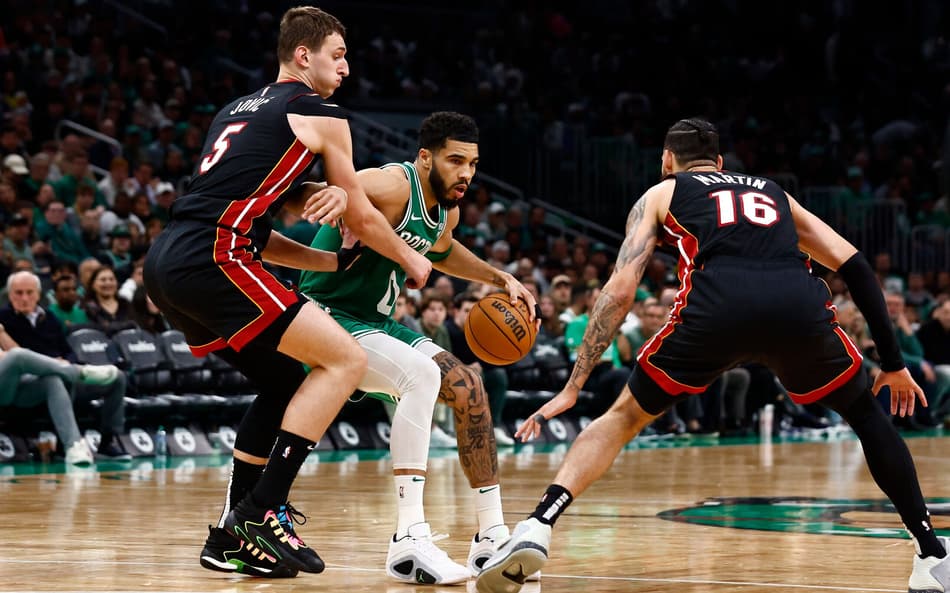Heat empata com Celtics! Veja como foi o quinto dia de playoffs da NBA