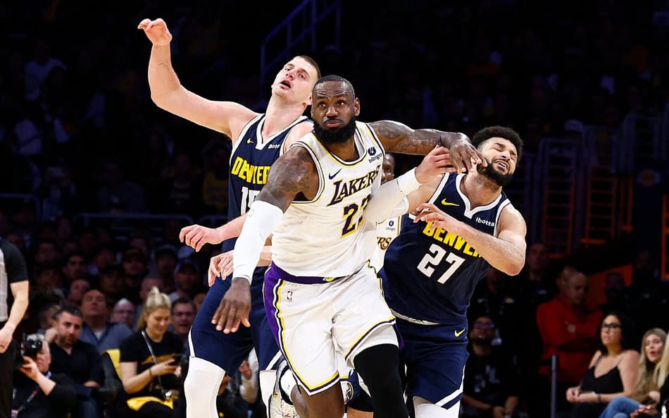 Lakers segue vivo! Veja como foi o oitavo dia de playoffs da NBA