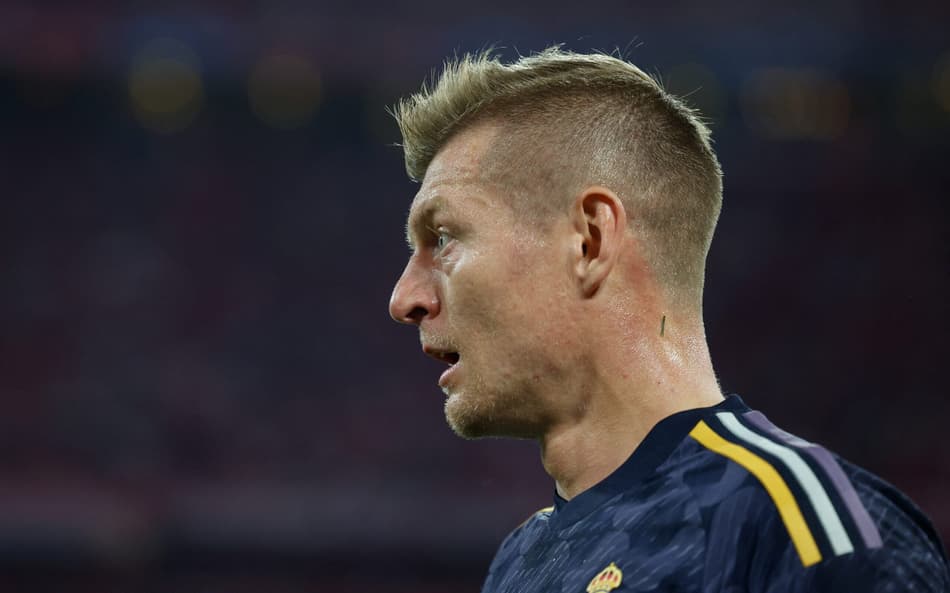 Real Madrid já tem estrelas favoritas para substituir Kroos