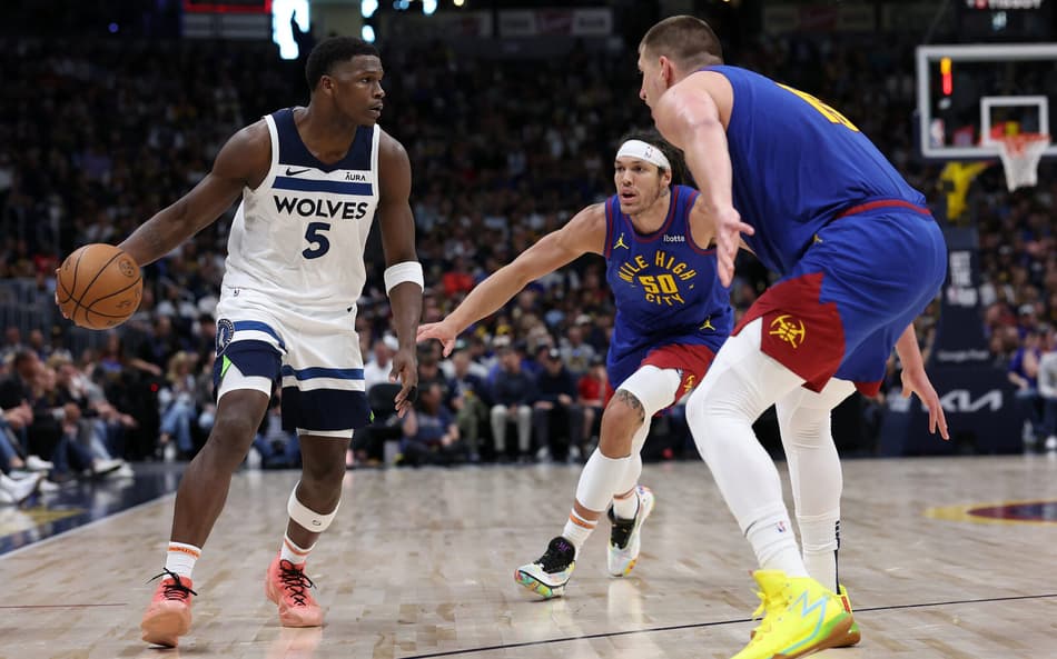 Nuggets x Wolves e Knicks x Pacers: veja onde assistir ao vivo e horários dos jogos da NBA