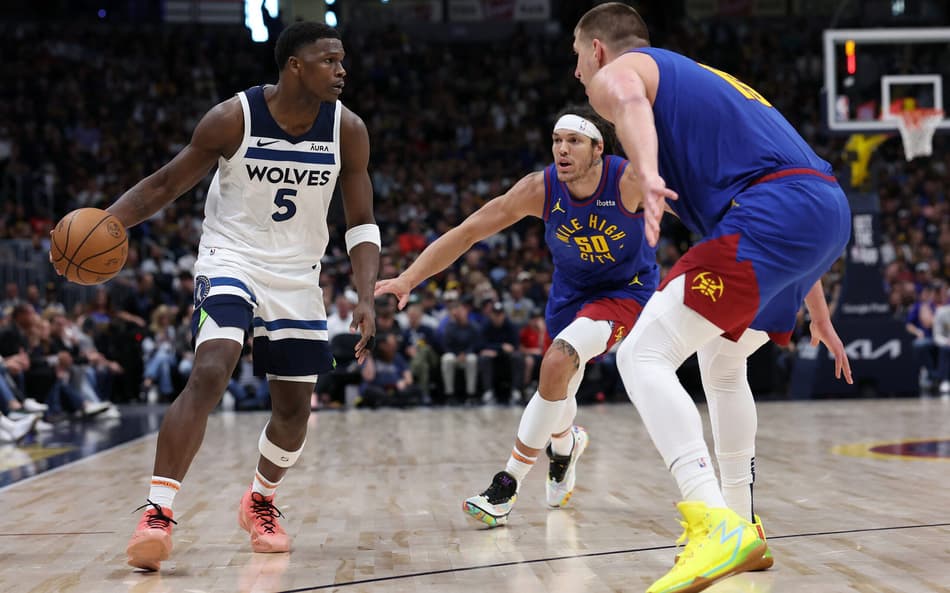 Knicks x Pacers e Nuggets x Wolves: veja horário e onde assistir aos jogos da NBA