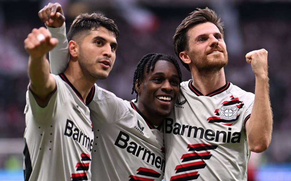 Bayer Leverkusen vence mais uma vez e iguala recorde de maior invencibilidade da Europa