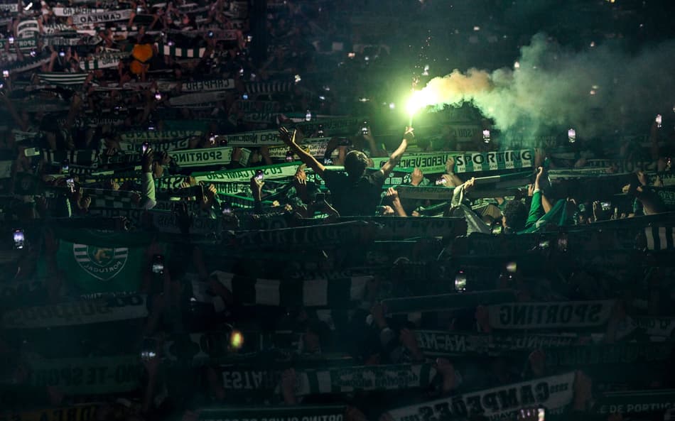 Sporting conquista o título português; confira a lista dos campeões