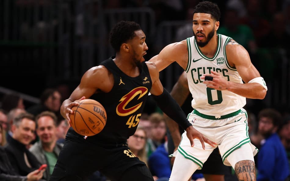 Cleveland Cavaliers x Boston Celtics: horário e onde assistir ao jogo da NBA