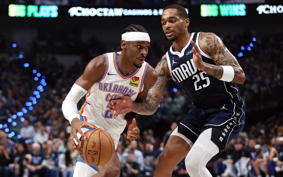 Mavericks viram, Tatum dá show… Confira como estão os playoffs da NBA