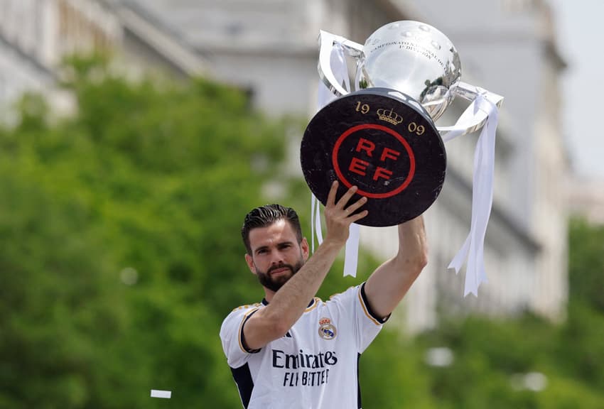 Taça - Real Madrid - LaLiga