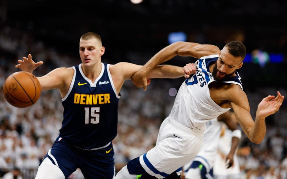 Jokic iguala série, Knicks vacila… Veja como estão os playoffs da NBA