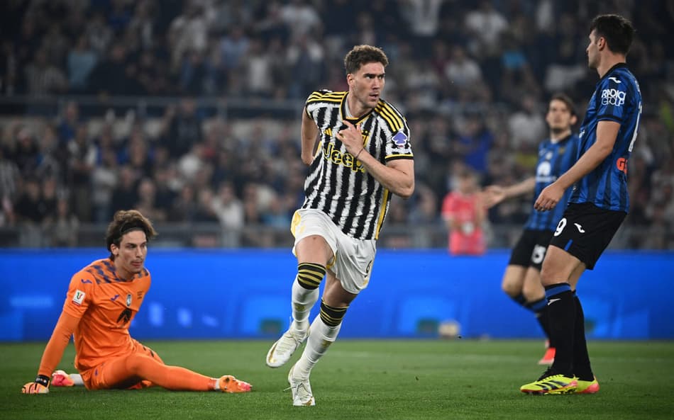 Quanto a Juventus vai receber pelo título da Copa da Itália?
