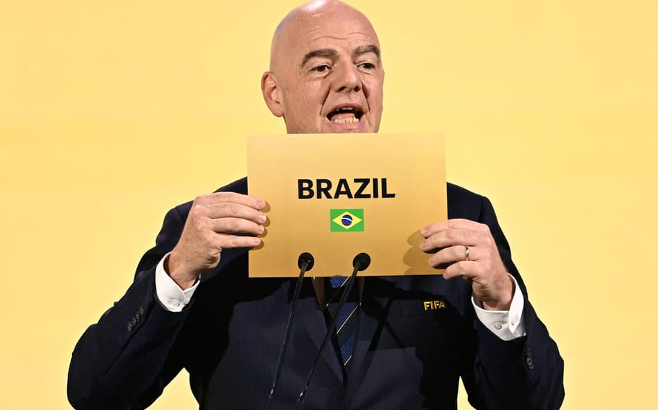 Mundial de Clubes: Presidente da Fifa elogia sul-americanos do torneio