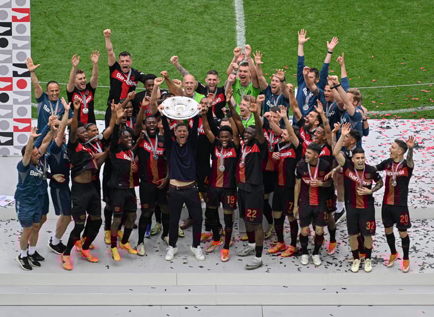 FBL-GER-BUNDESLIGA-LEVERKUSEN-AUGSBURG