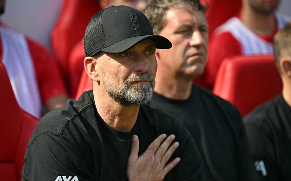 Klopp dá resposta sobre oferta de assumir a seleção da Inglaterra