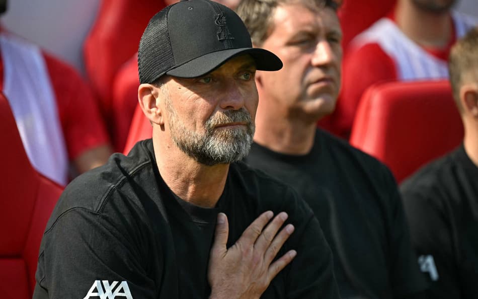 Ex-Liverpool, Jürgen Klopp é procurado para assumir seleção