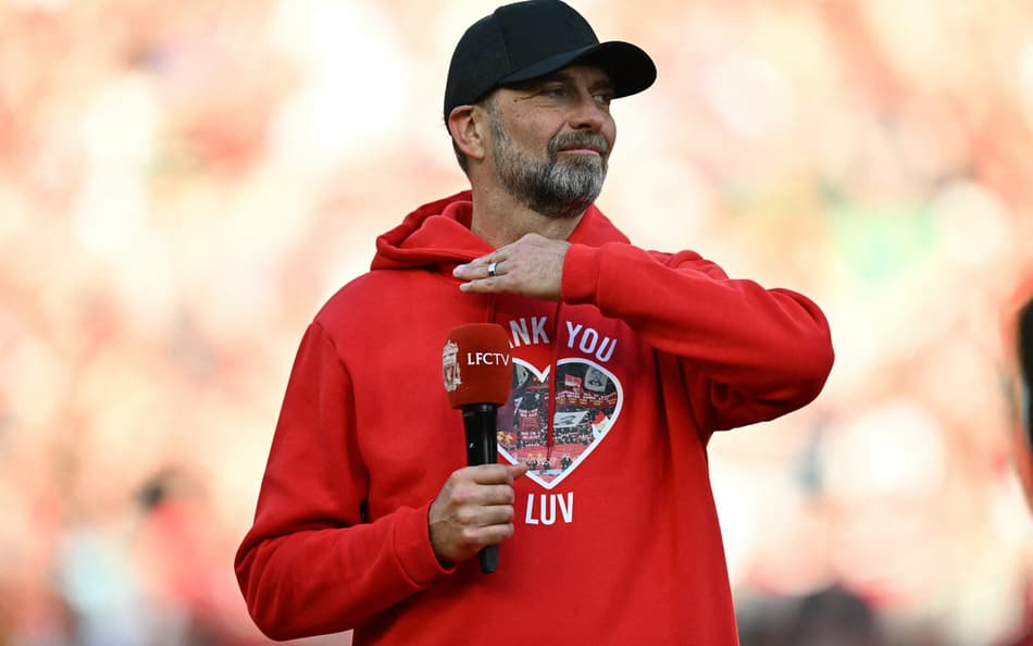 Klopp deixa aposentadoria e vira chefão do futebol da Red Bull