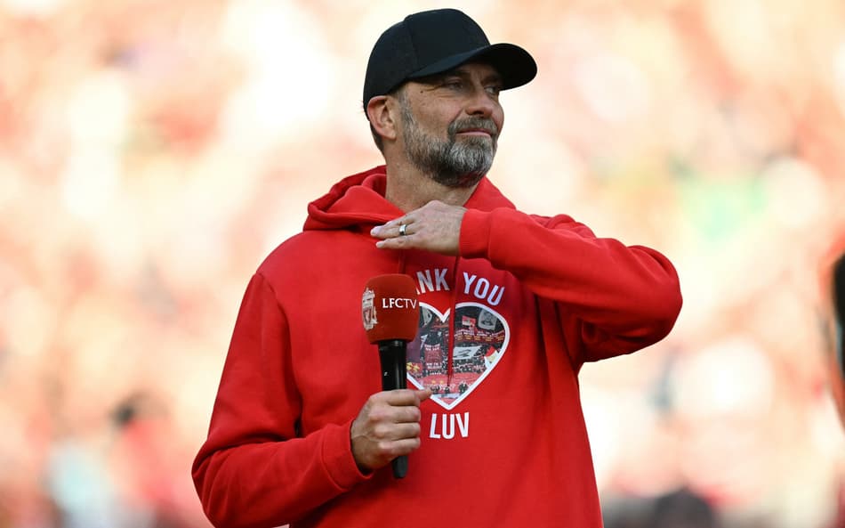 Jürgen Klopp anuncia novo técnico do Liverpool