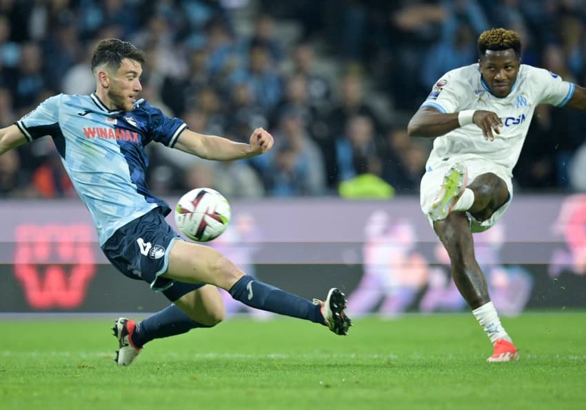 FBL-FRA-LIGUE1-LE HAVRE-MARSEILLE