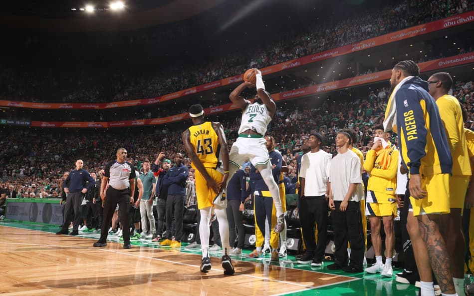 NBA: Lebron James identifica erro cometido pelos Pacers contra os Celtics e se manifesta