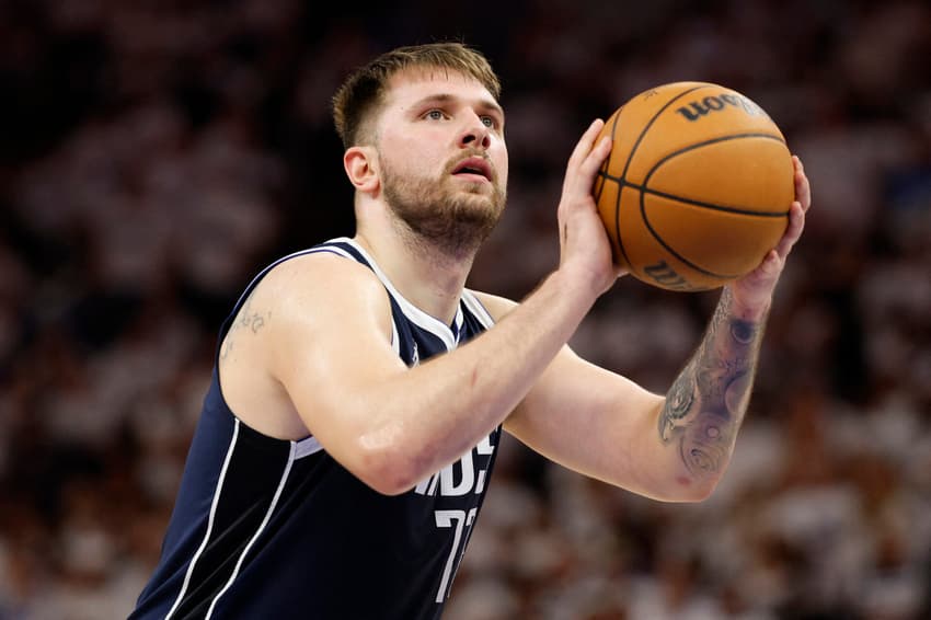 Dallas Mavericks v Minnesota Timberwolves - NBA
