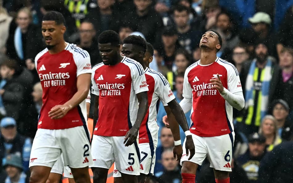Arsenal x Southampton: onde assistir, e escalações do jogo da Premier League