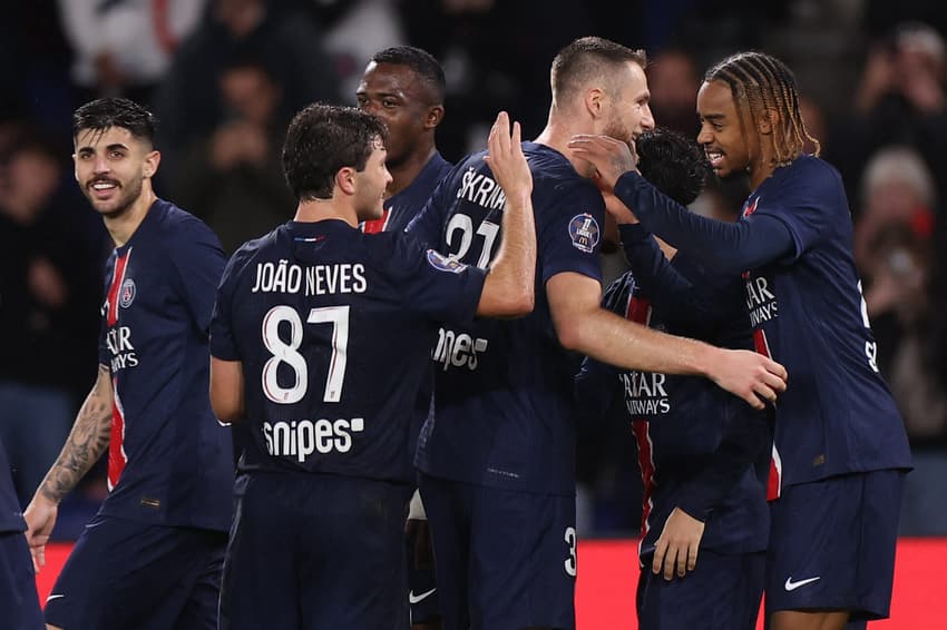 FBL-FRA-LIGUE1-PSG-STRASBOURG