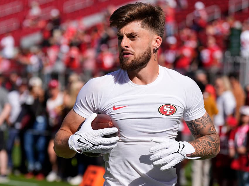 Kansas City Chiefs v San Francisco 49ers